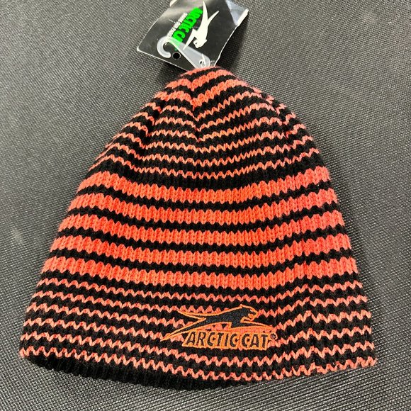 New Arctic Cat Beanie - Picture 1 of 2